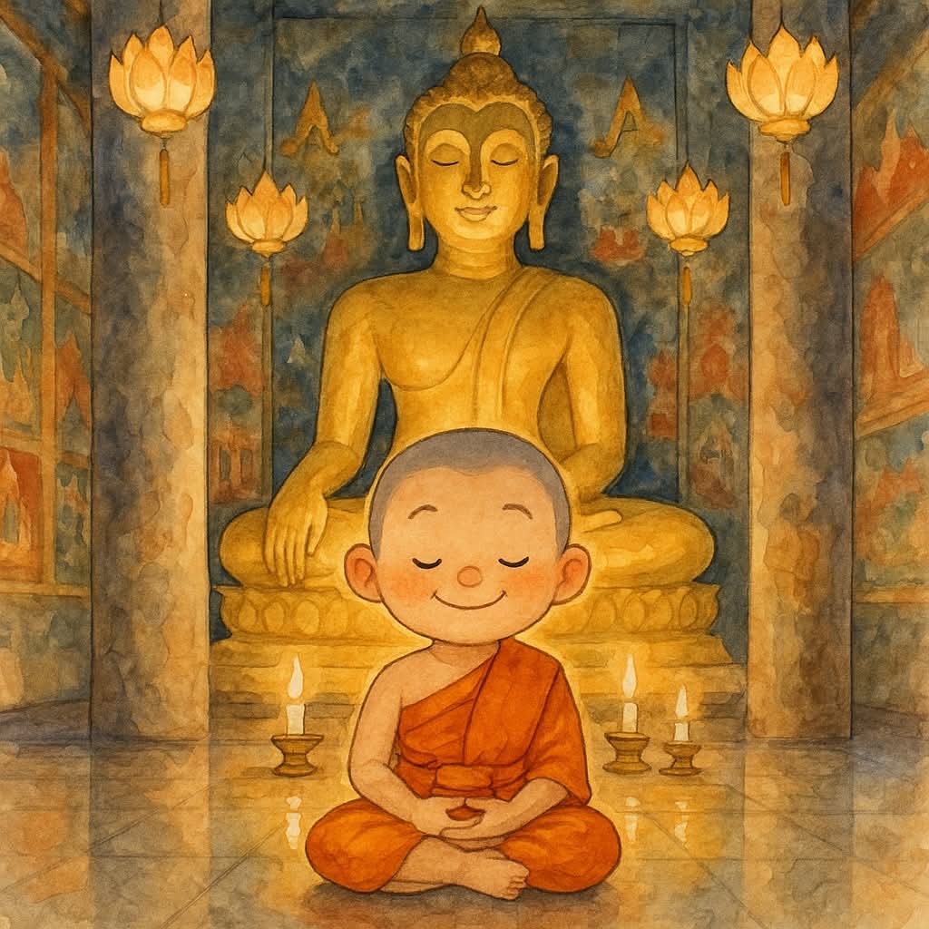 Tập buông bản ngã