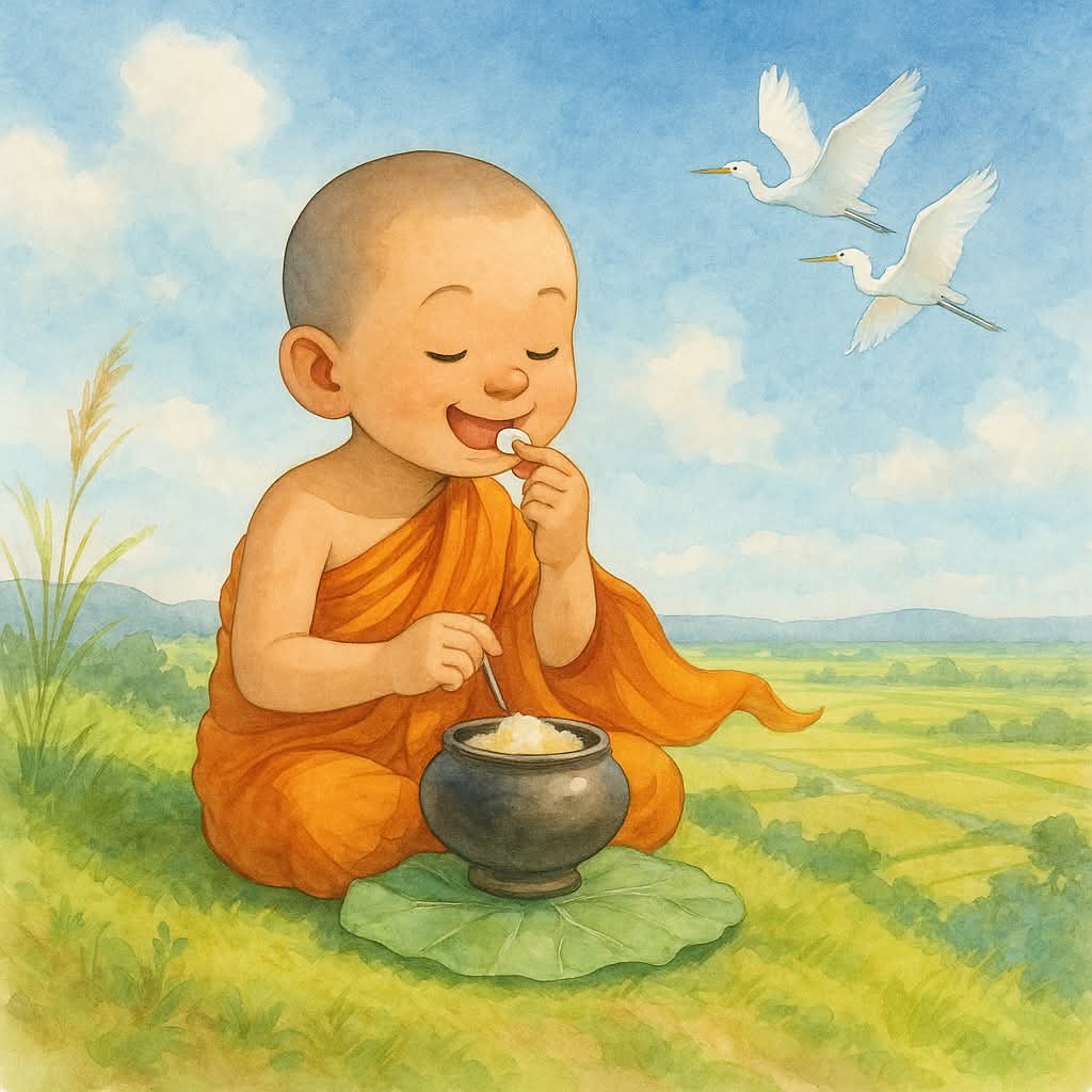 Nhân quả để có khuôn mặt đẹp