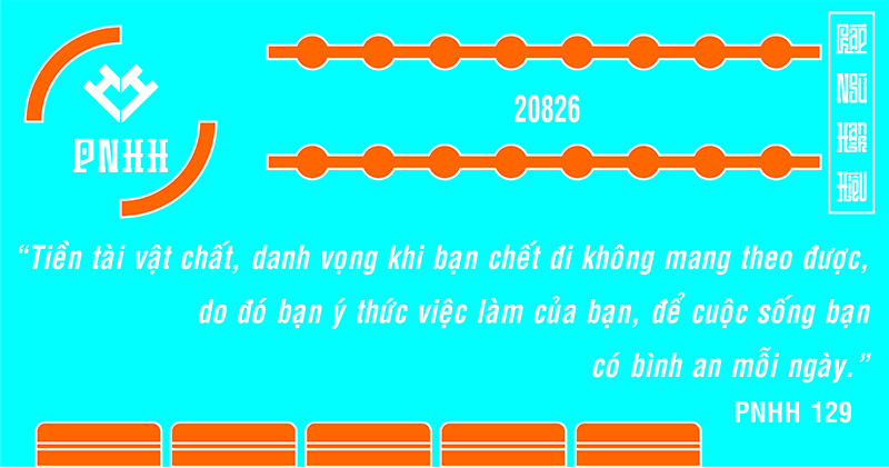 PHÁP NGỮ HẠNH HIẾU 129