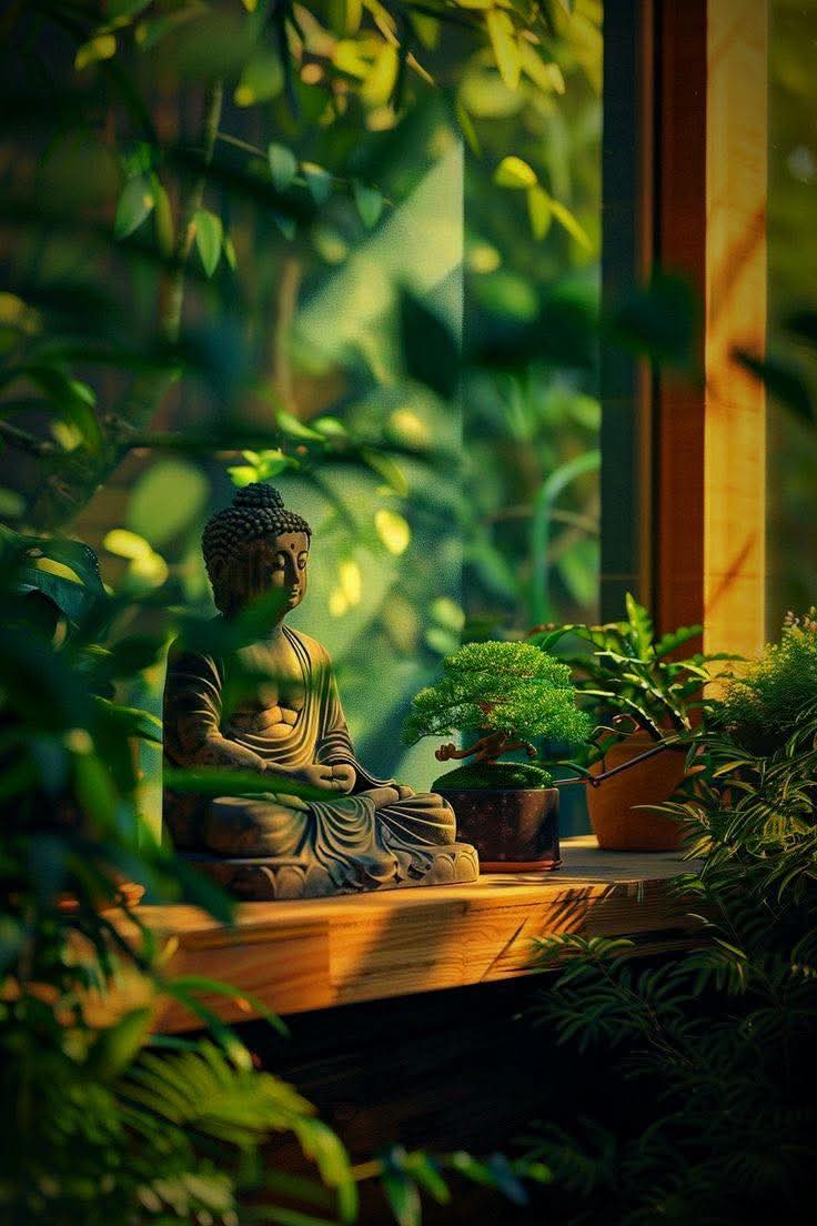 Làm phước mà thiếu thiền định