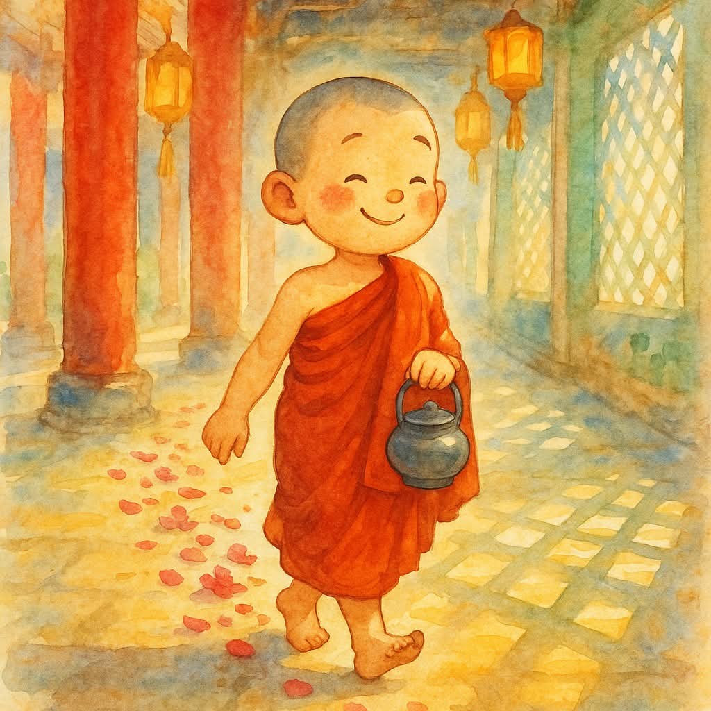 Mình là người con Phật