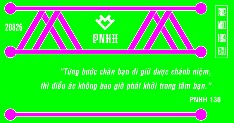 PHÁP NGỮ HẠNH HIẾU 130