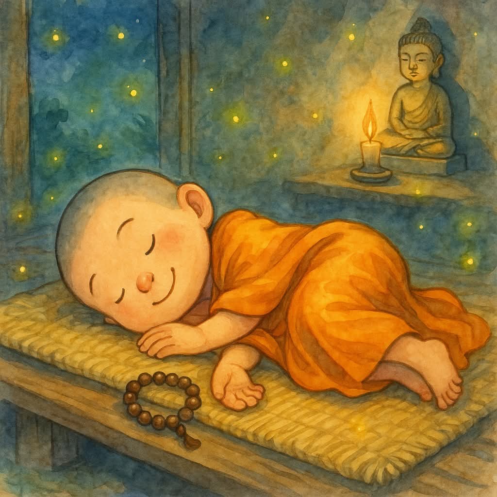 Khi ta làm việc thiện