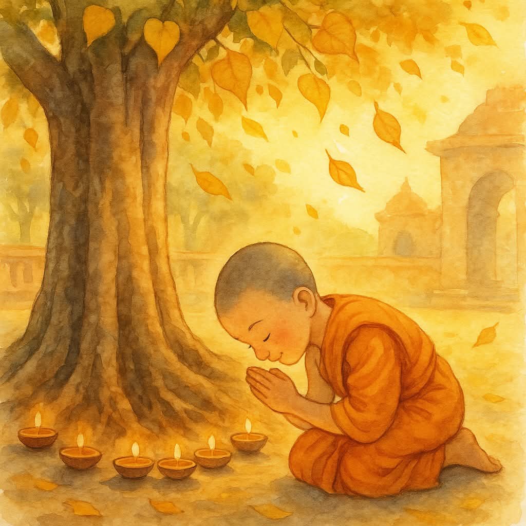 Mỗi ngày an lành