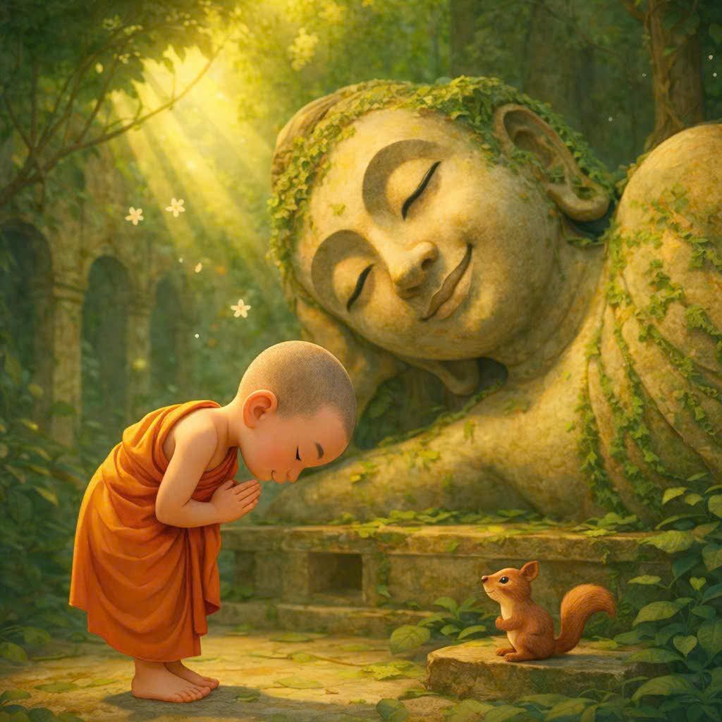 Sống vừa đủ thôi