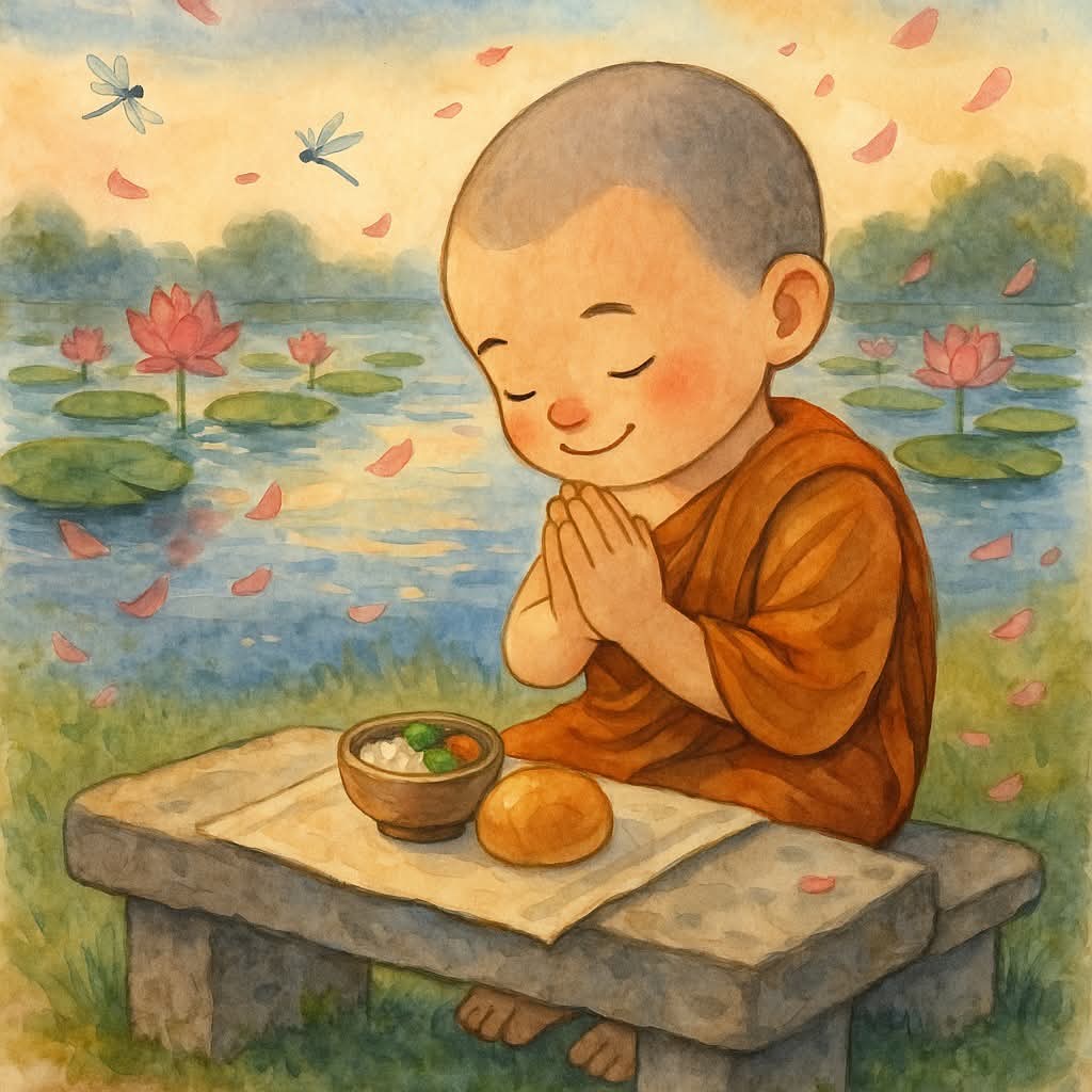 Năng lượng thiện lành