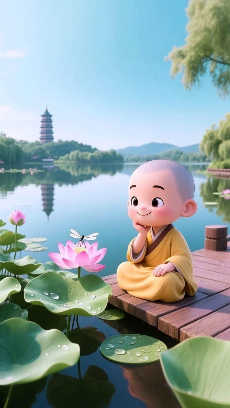 Cuộc đời là những lần học cách buông