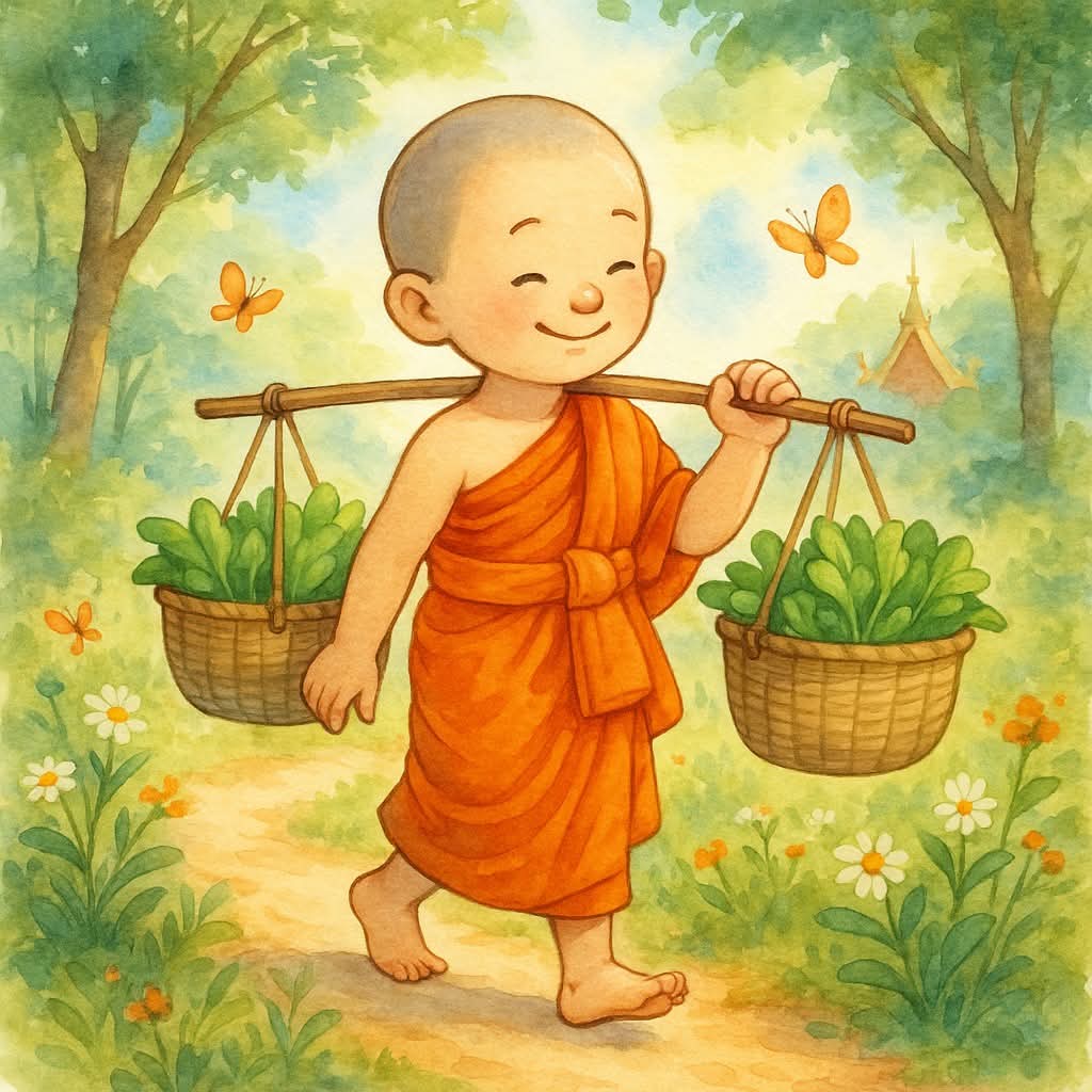 Thấy vô thường