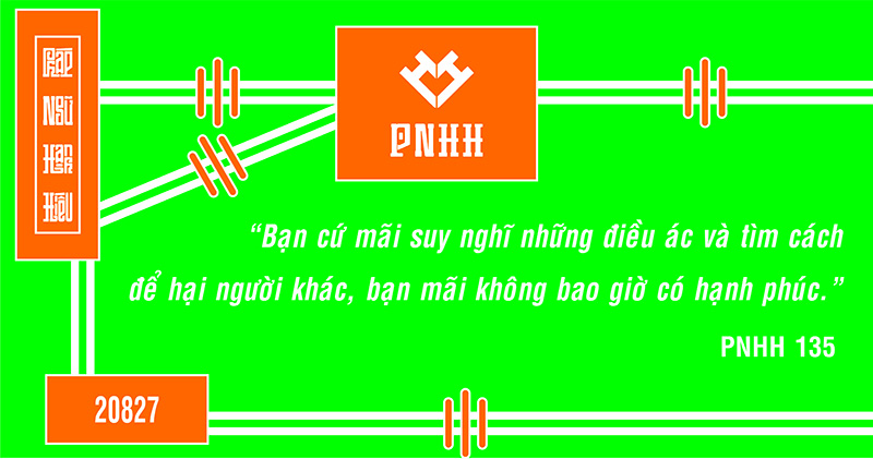 PHÁP NGỮ HẠNH HIẾU 135