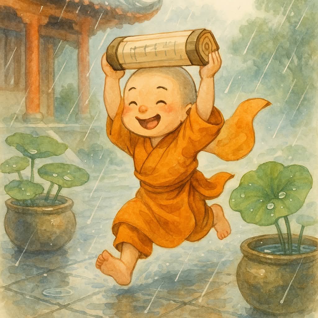 Học cách bớt muốn