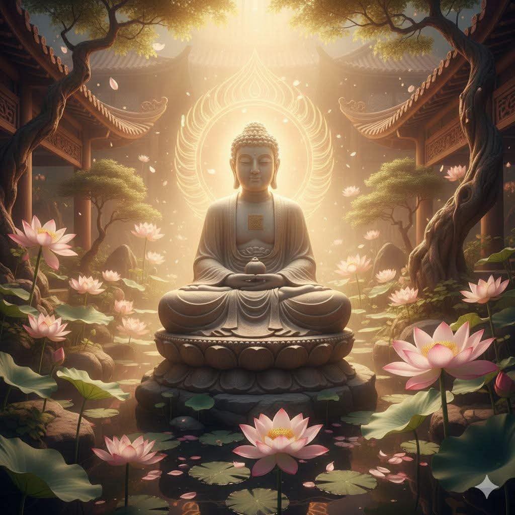 Thiền như cách sống tỉnh thức