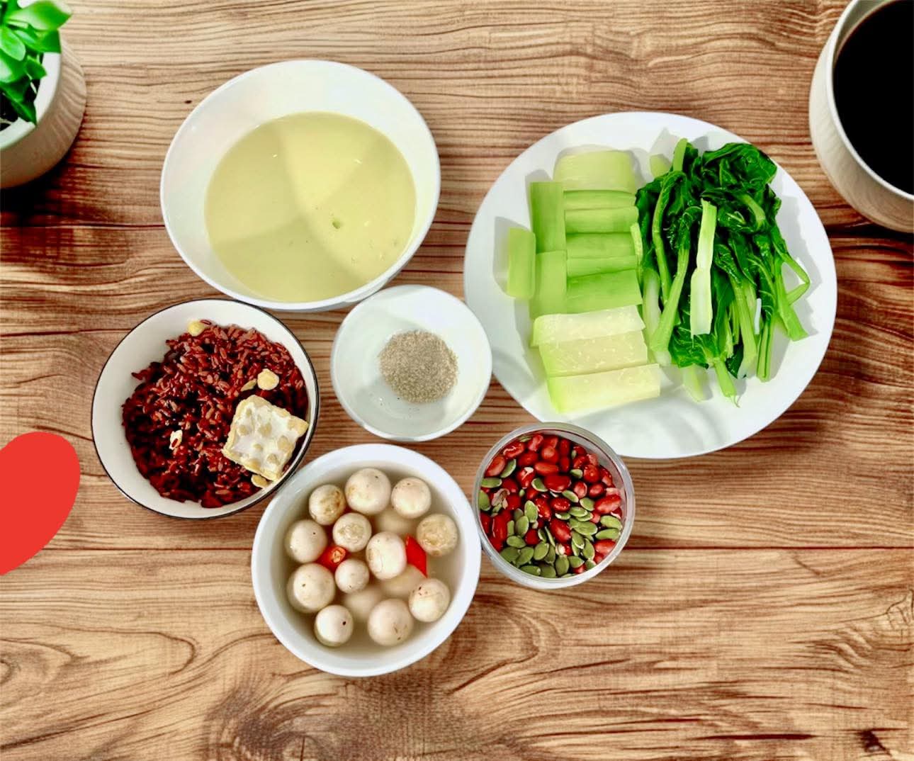 Bát cơm giản dị