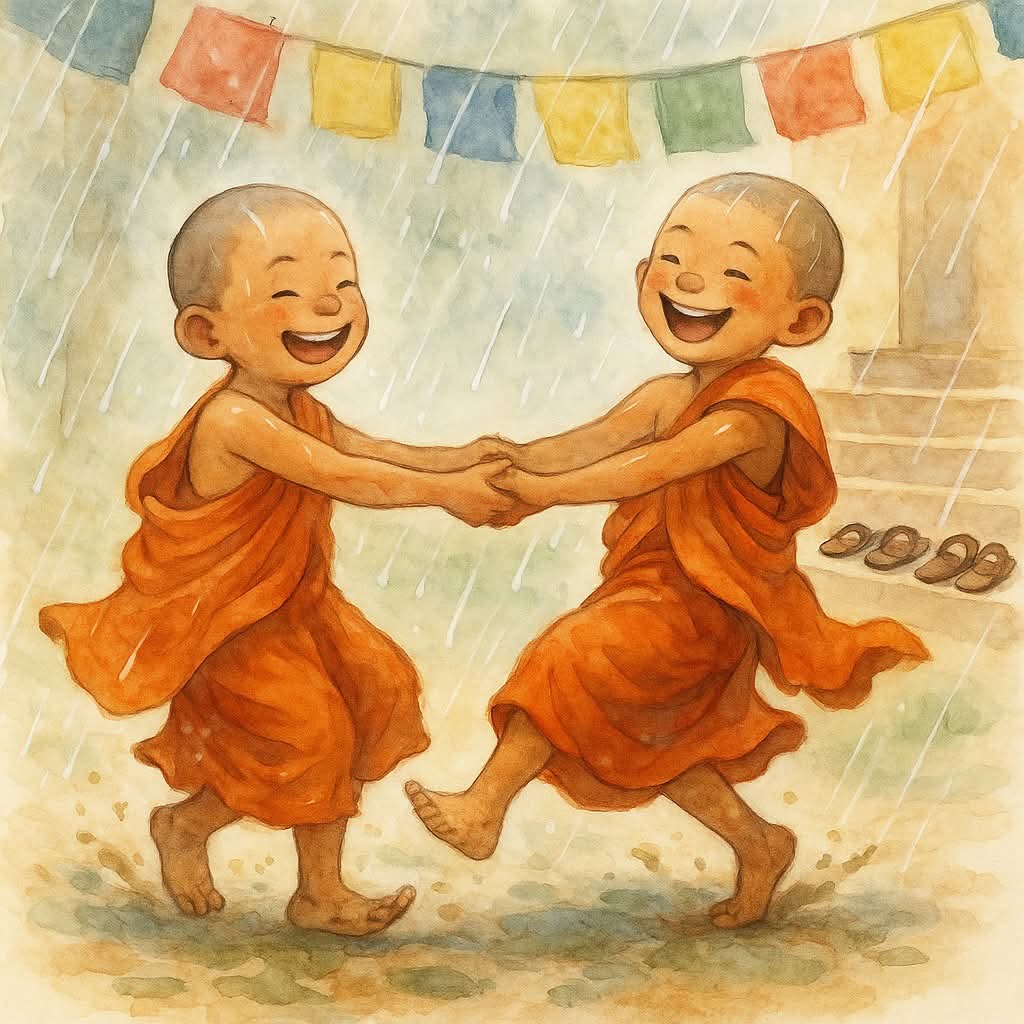 Là người bạn lành