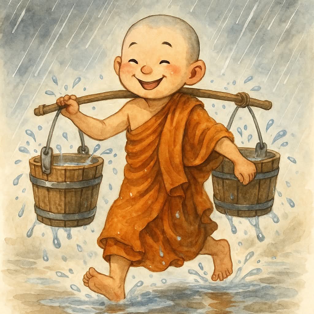 Khéo giữ tâm mình