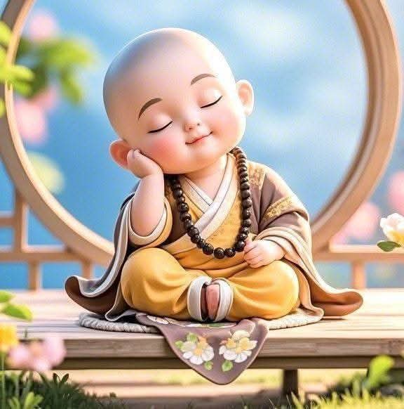 Bình an không đến từ bên ngoài