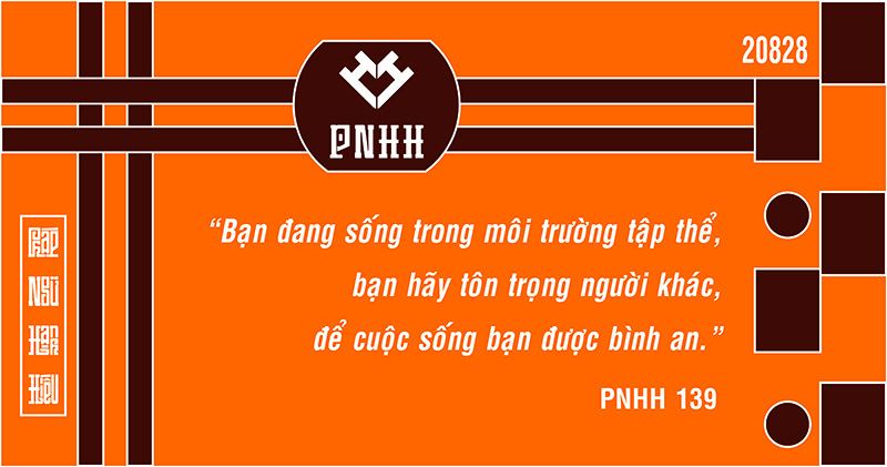 PHÁP NGỮ HẠNH HIẾU 139