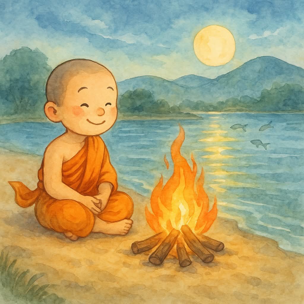 Bình an không ở đâu xa