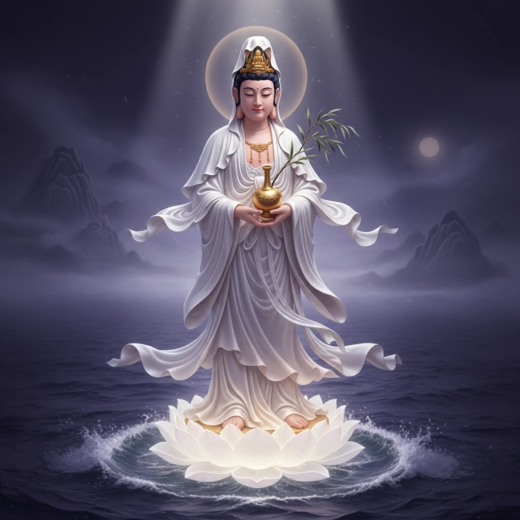 Phước từ cách mình sống