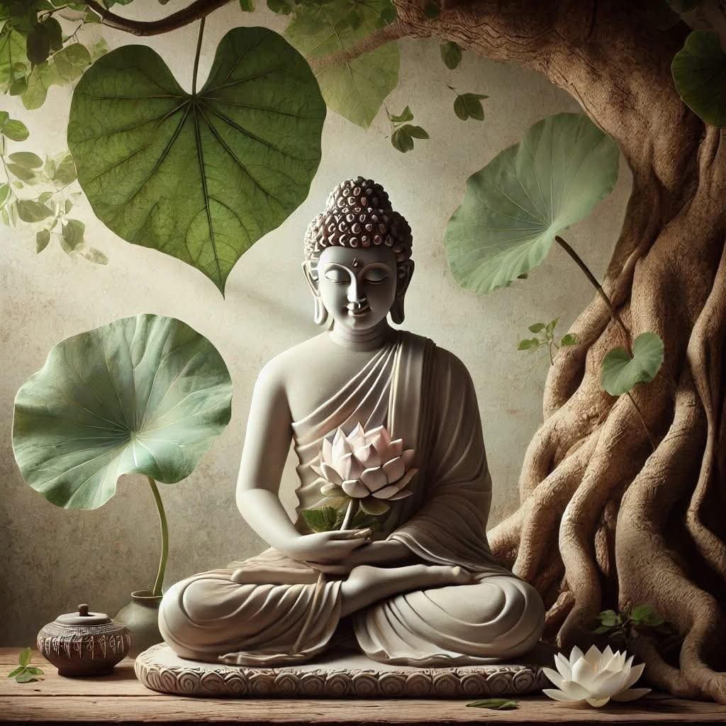 Khổ chưa đến mà lo tu