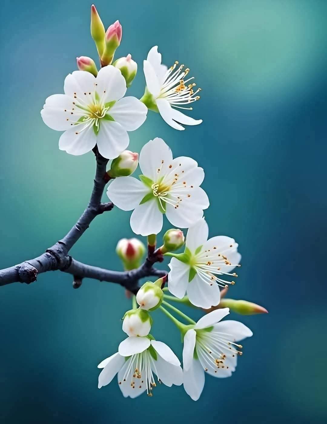 Ngày mới an lành