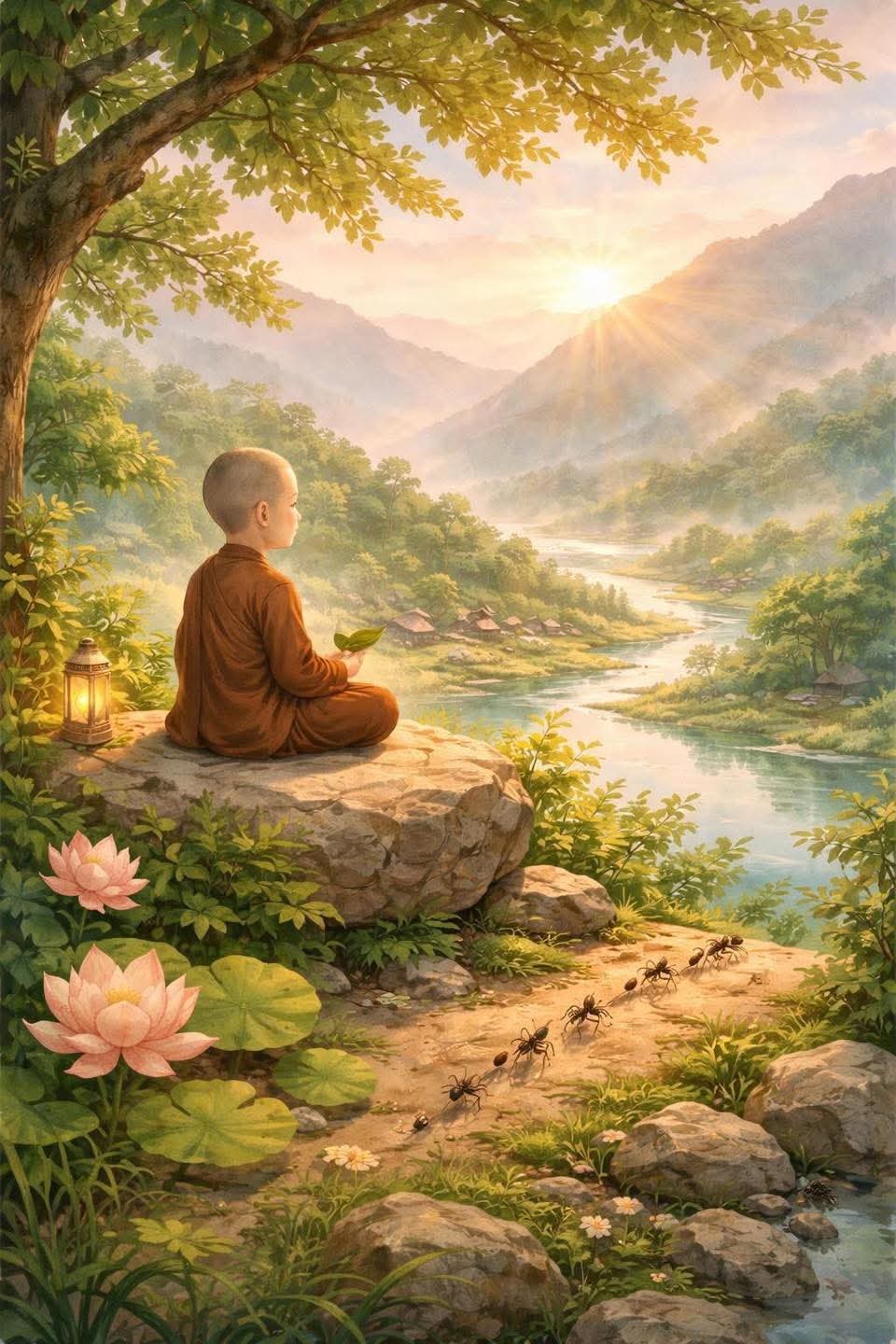 Thấu hiểu từ bi