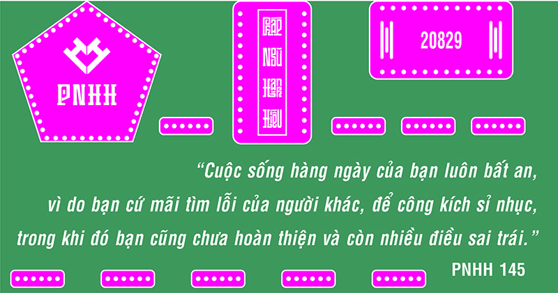 PHÁP NGỮ HẠNH HIẾU 145