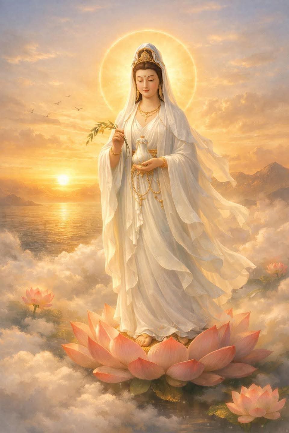 Gặp Phật pháp là phúc đức