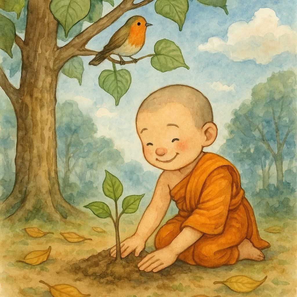 Gần người đức hạnh