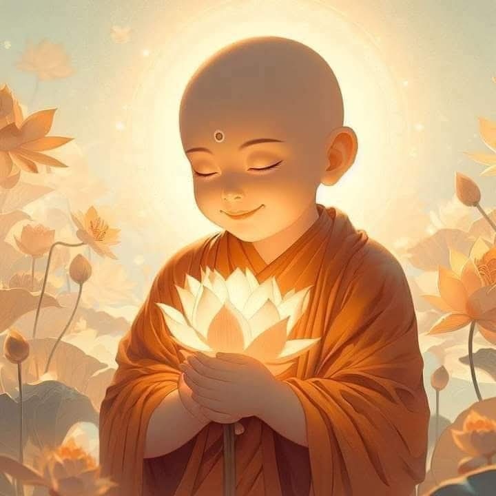 Cảm ơn Đức Phật