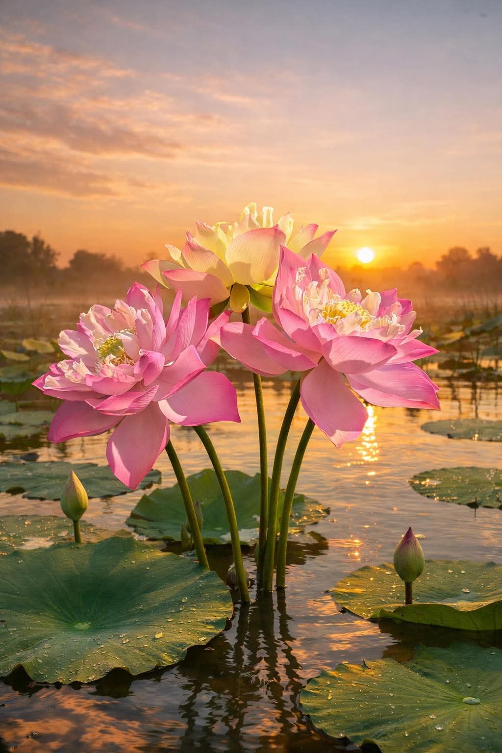 Phúc có gốc sâu thì thường chậm