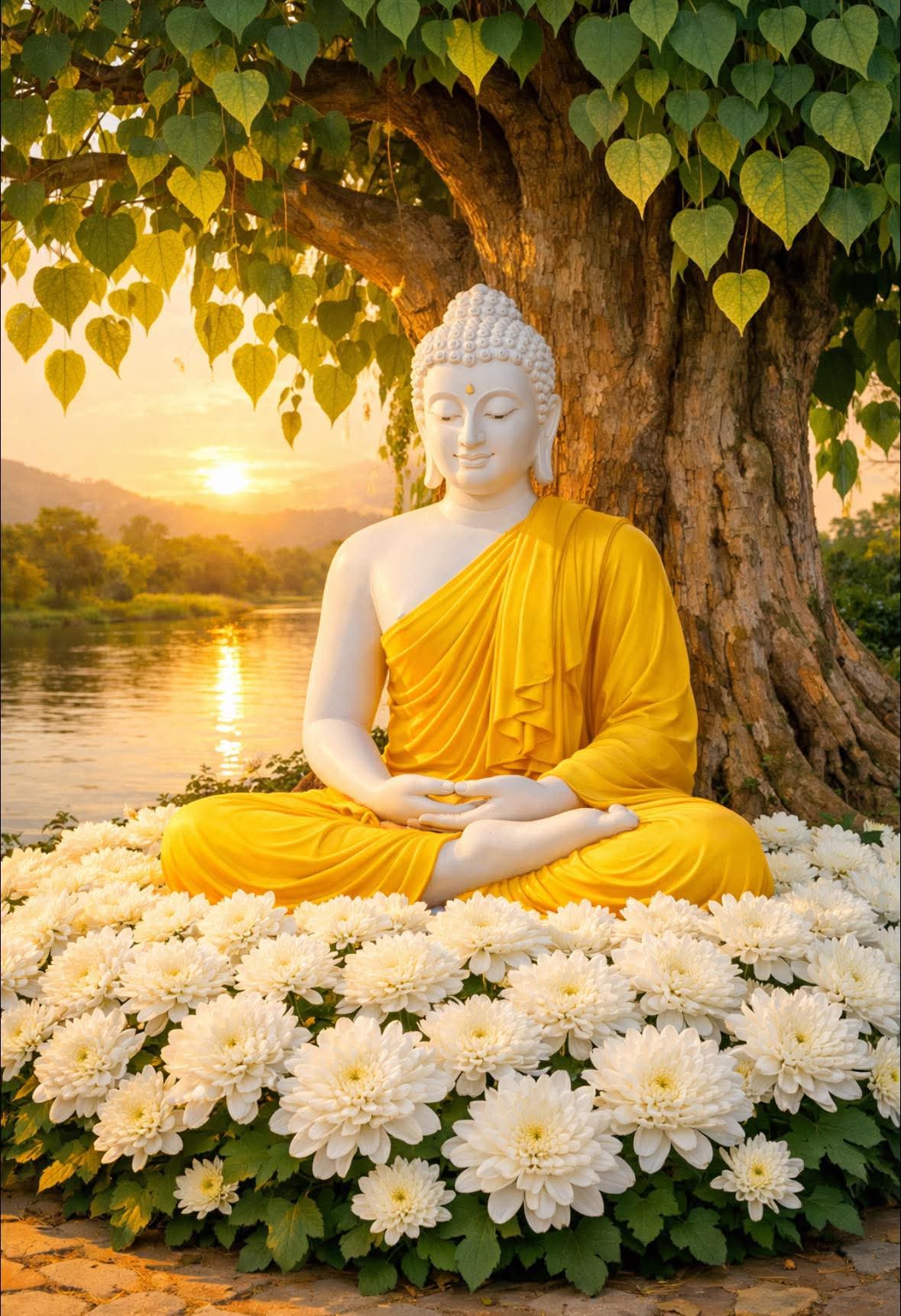 Tin nhân quả bớt mê tín