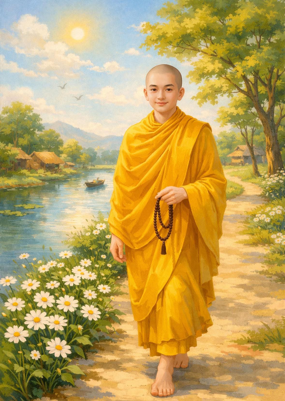 Không thấy quả báo