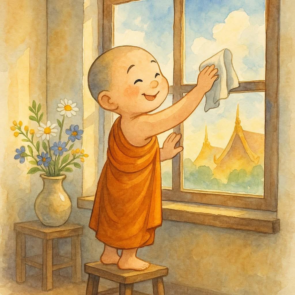 Sống chậm hơn, sâu hơn