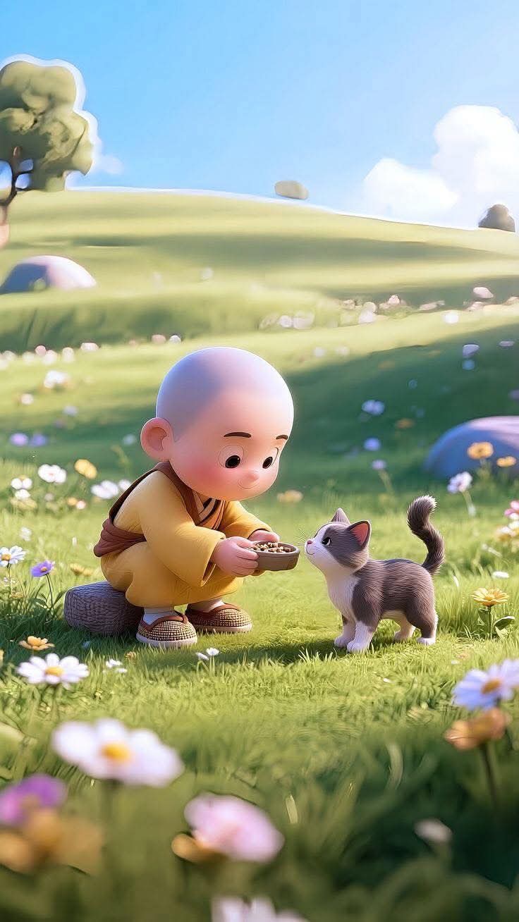 Chỉ cần hiện diện