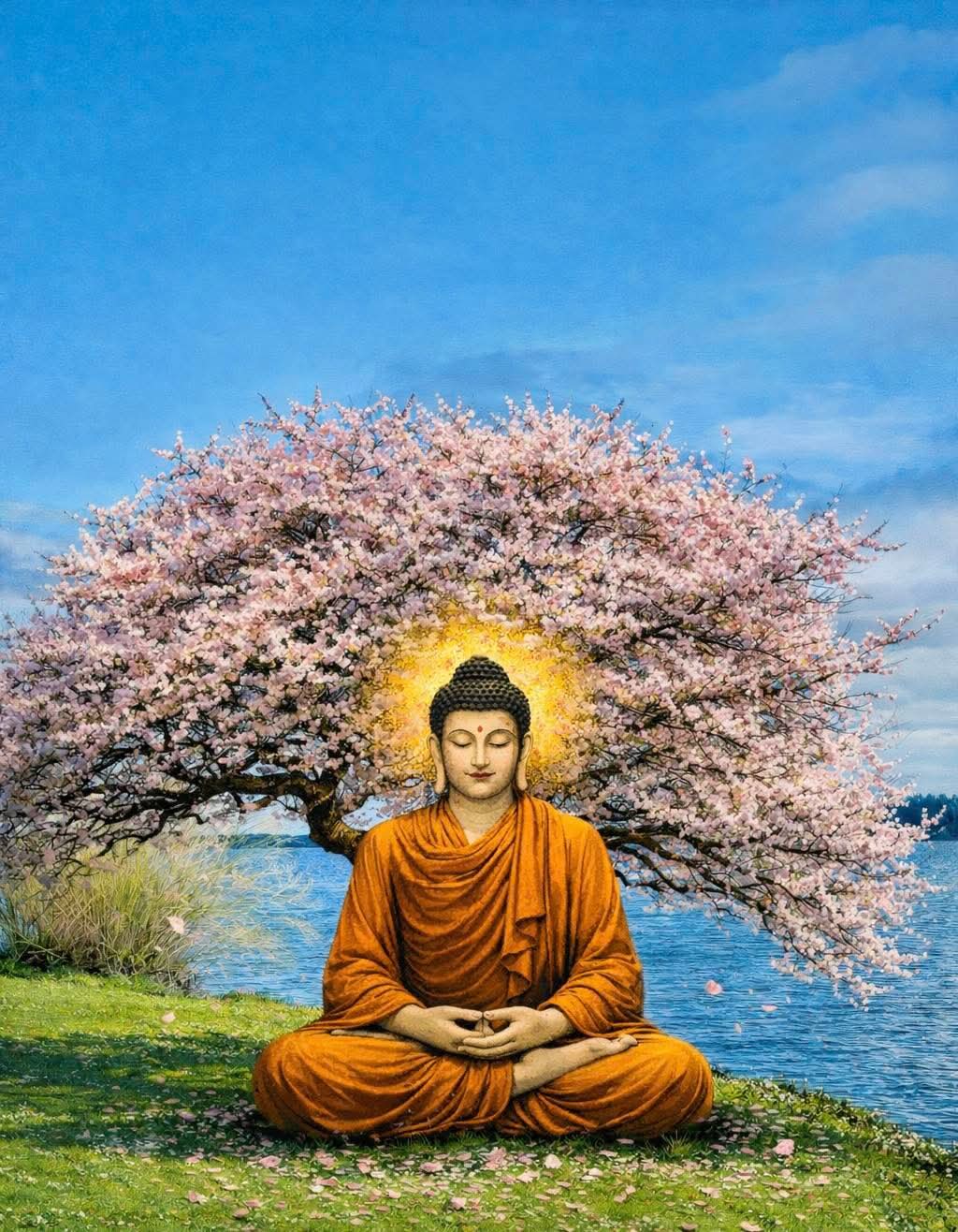 Thân là phương tiện để tu tập và làm việc thiện