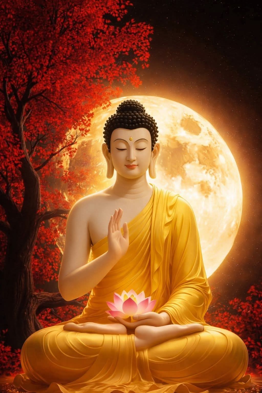 Phước không do cầu