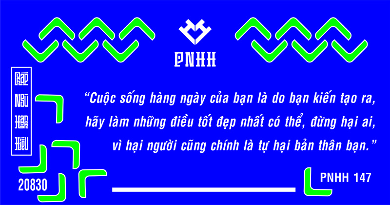 PHÁP NGỮ HẠNH HIẾU 147
