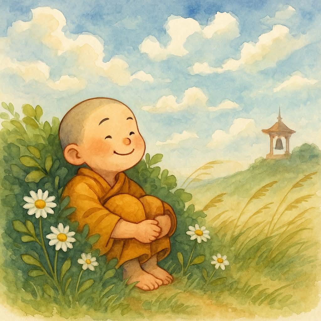 Biết đủ thường vui