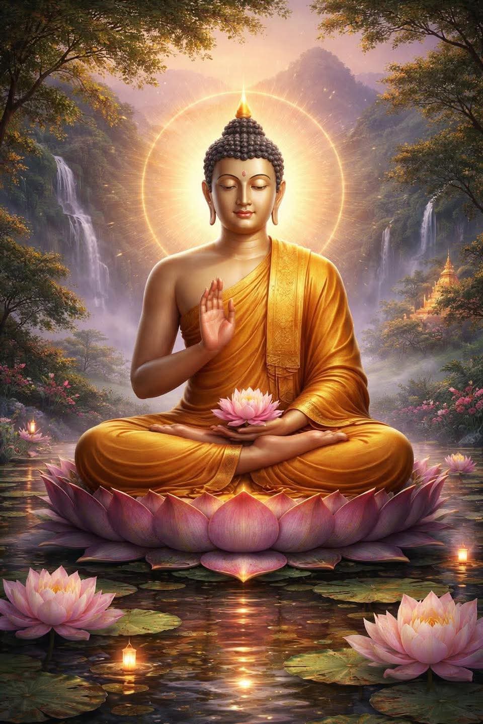 Cầu nguyện đầu năm