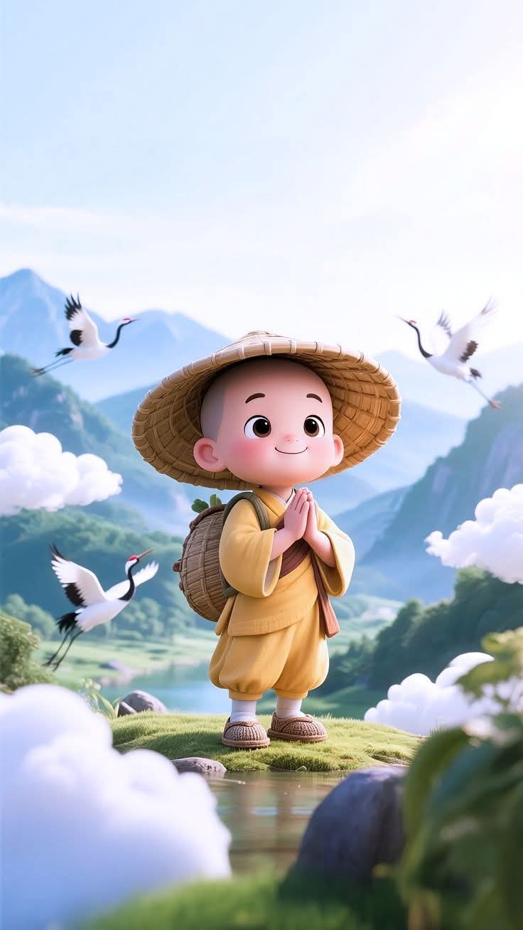 Thế giới rộng lớn