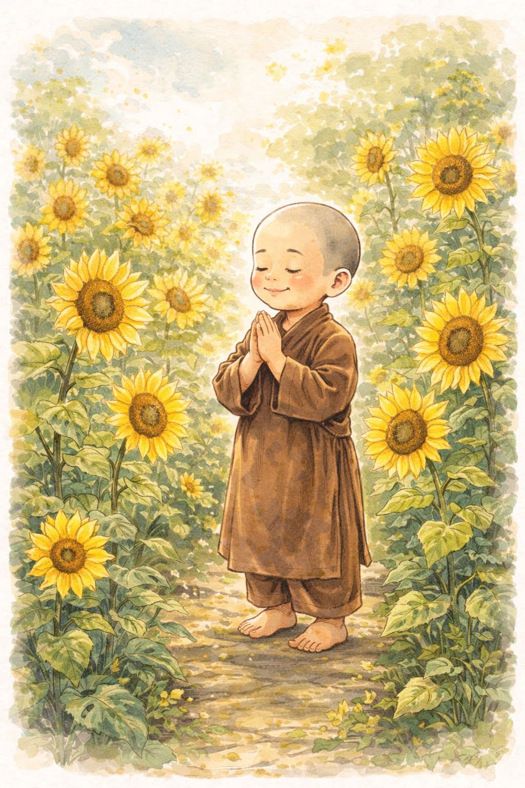 Gặp cảnh bớt tham