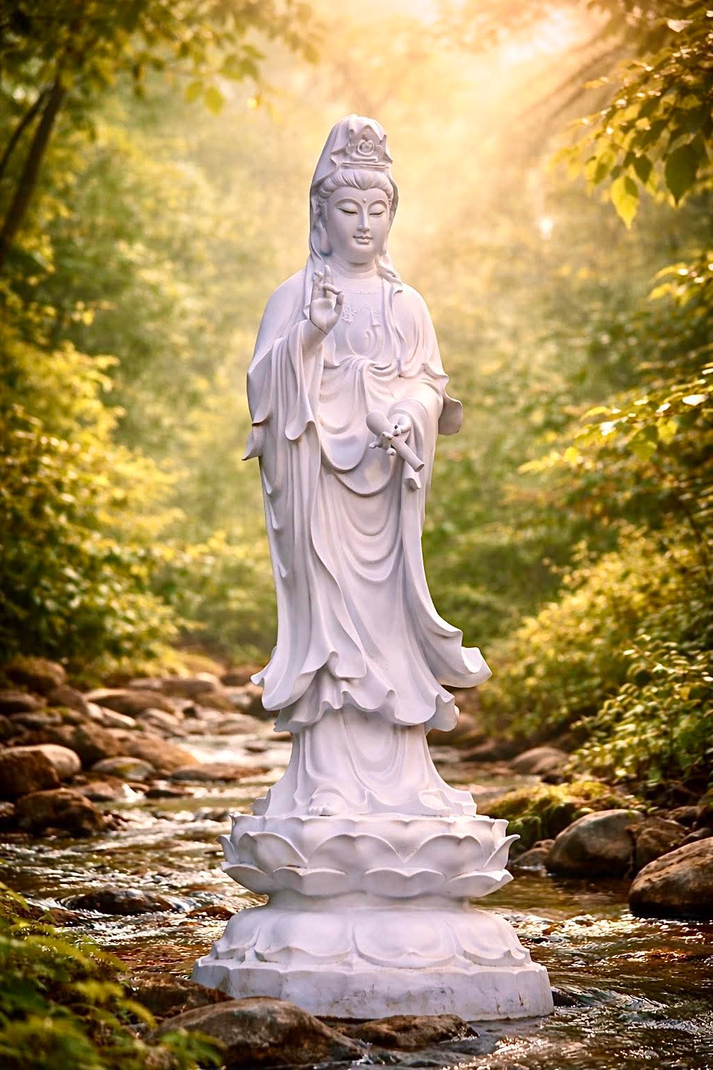 Người biết buông xả