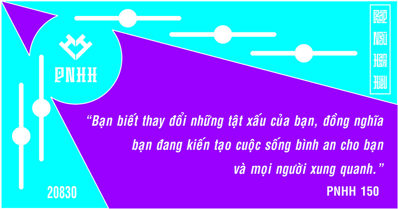 PHÁP NGỮ HẠNH HIẾU 121 - 150