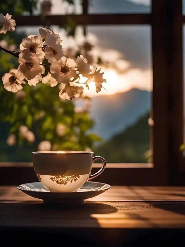 Tâm bớt động, lời bớt sắc