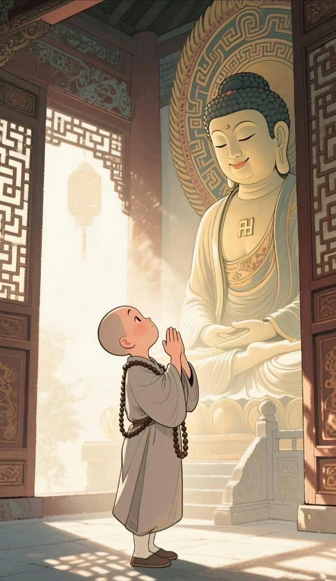 Đừng giữ hận thù