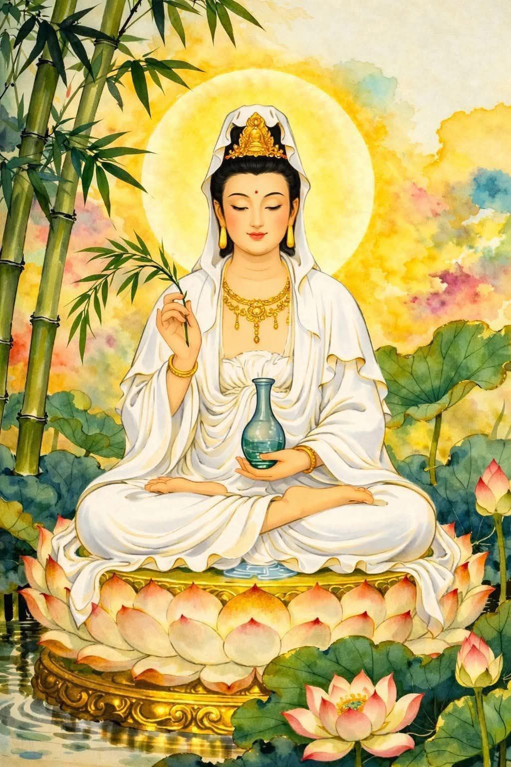 Buông xả để bình an