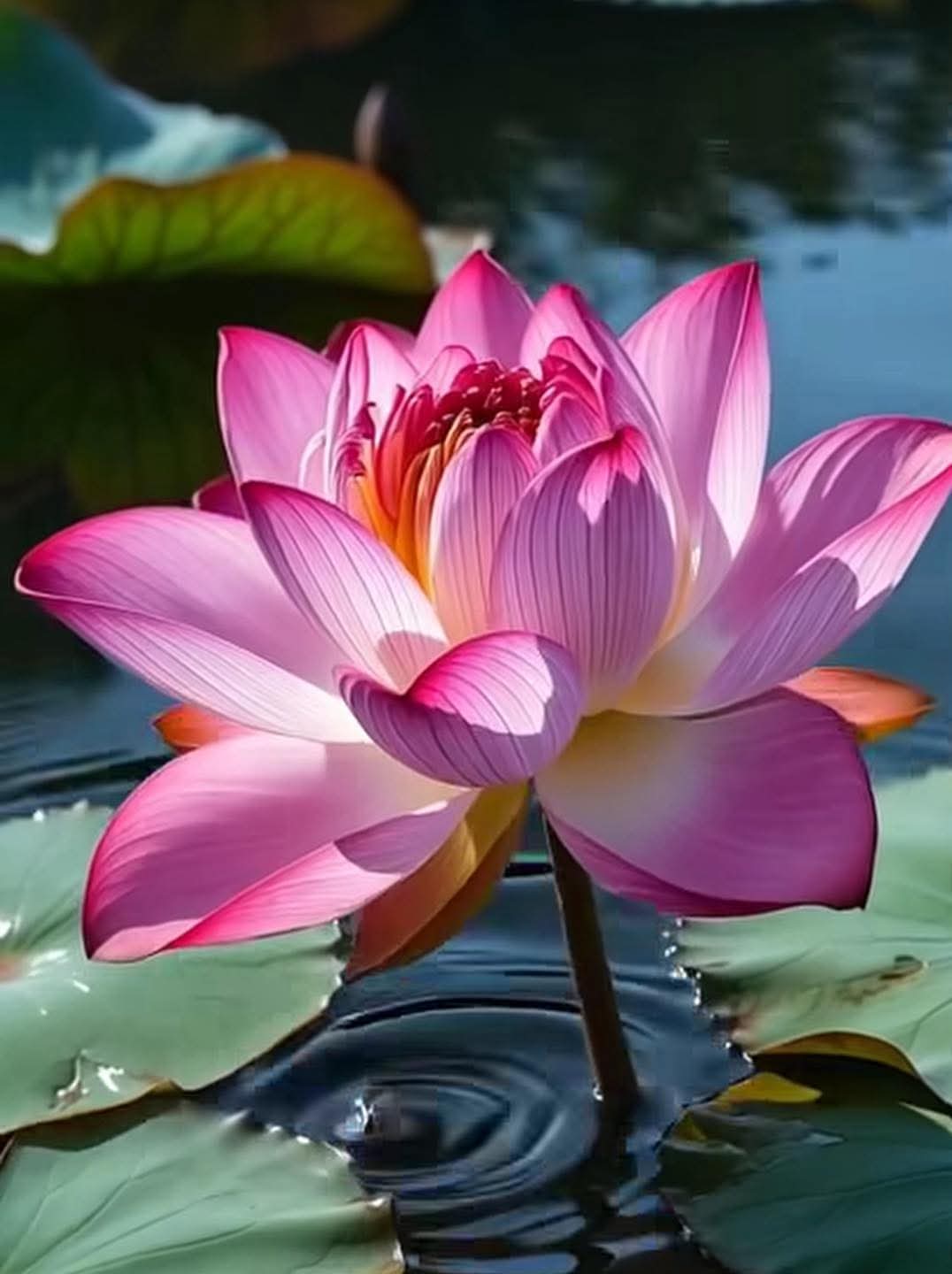 Biết đủ là hạnh phúc