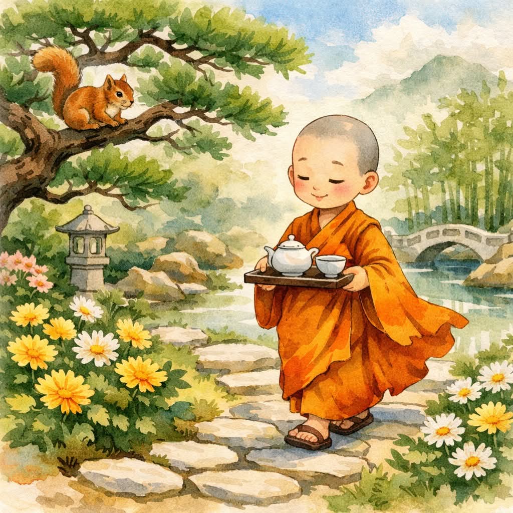 Tập nhìn thấy cái hay của người