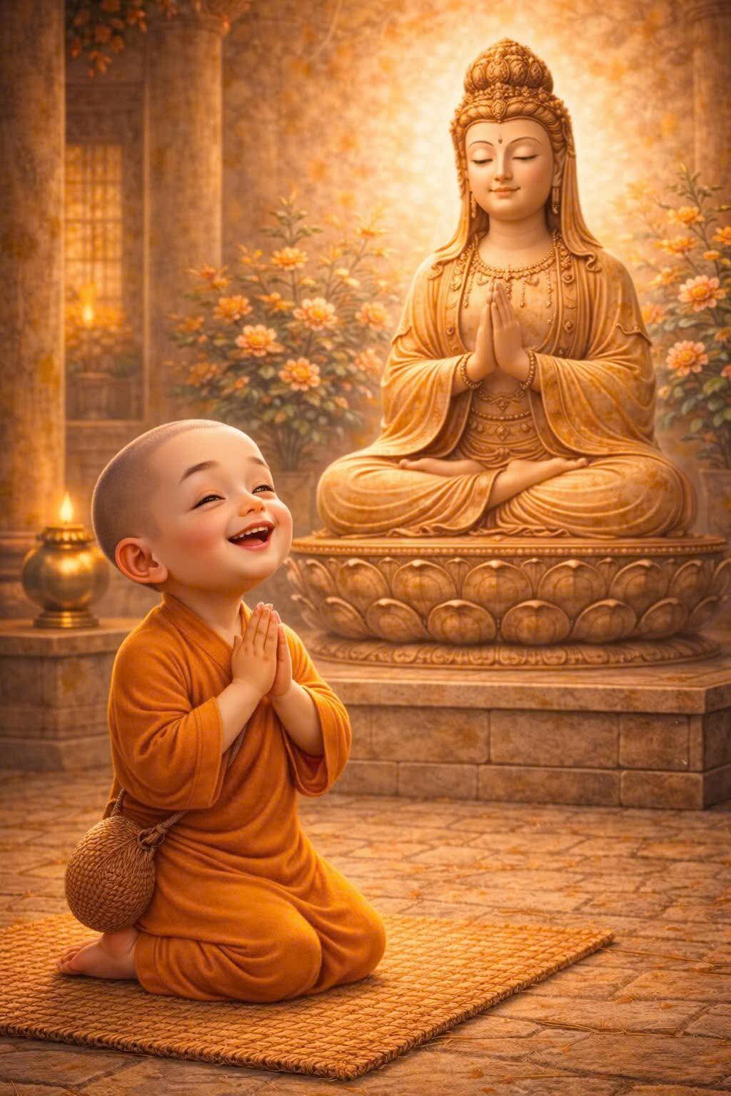 Hạ mình không làm ta nhỏ đi