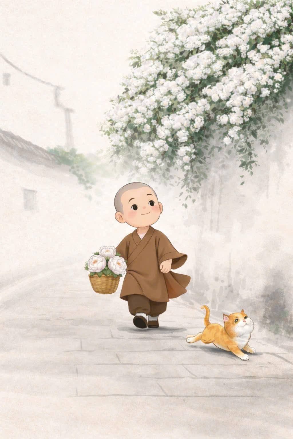 Thế giới hình thành từ vạn duyên